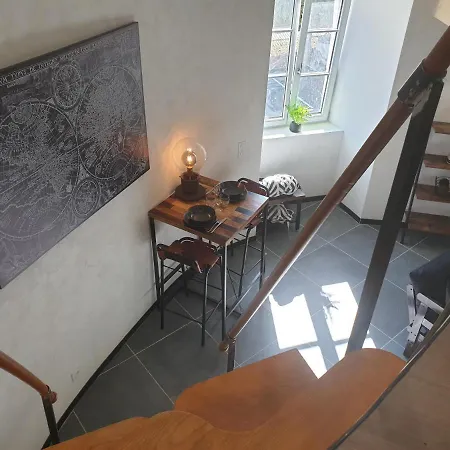 Appartement Tour De Lacuzon Dole