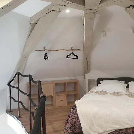 Apartamento Tour De Lacuzon