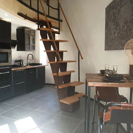 Appartement Tour De Lacuzon Dole
