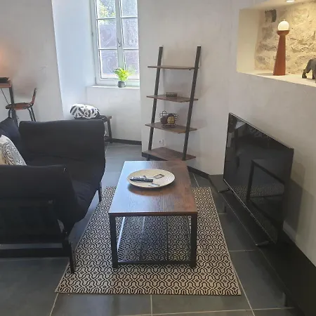 Tour De Lacuzon Appartement *